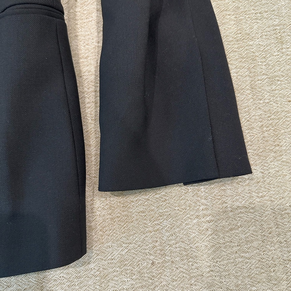 Helmut Lang Black Women's Blazer - Picture 3 of 15